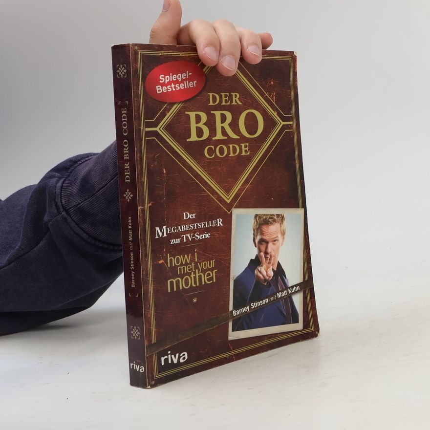 Matt Kuhn Der Bro-Code