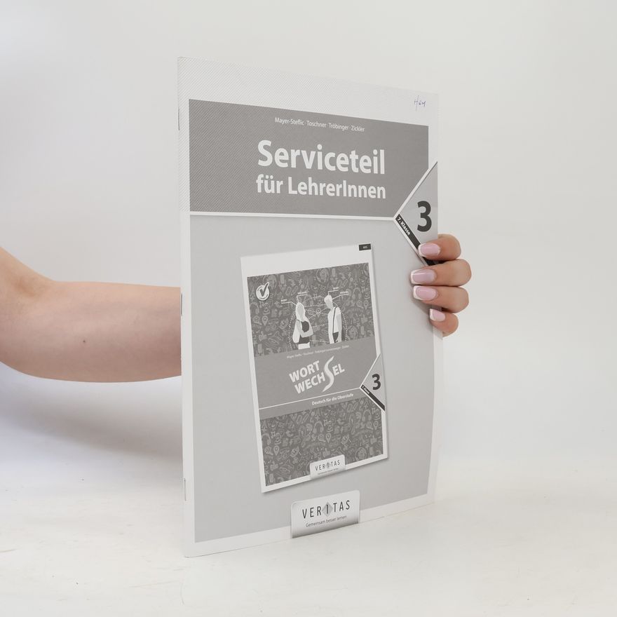 Mayer-Steflitsch Serviceteil für Lehrerinnen 3
