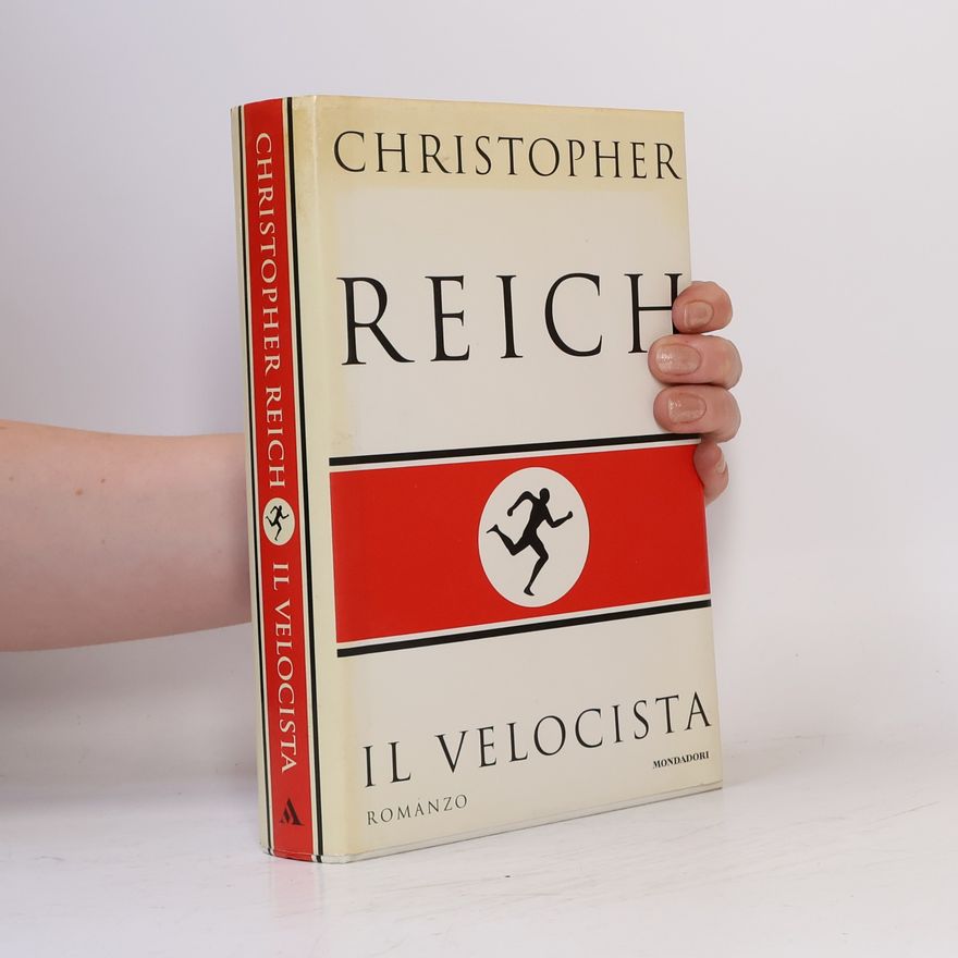 Christopher Reich Il velocista