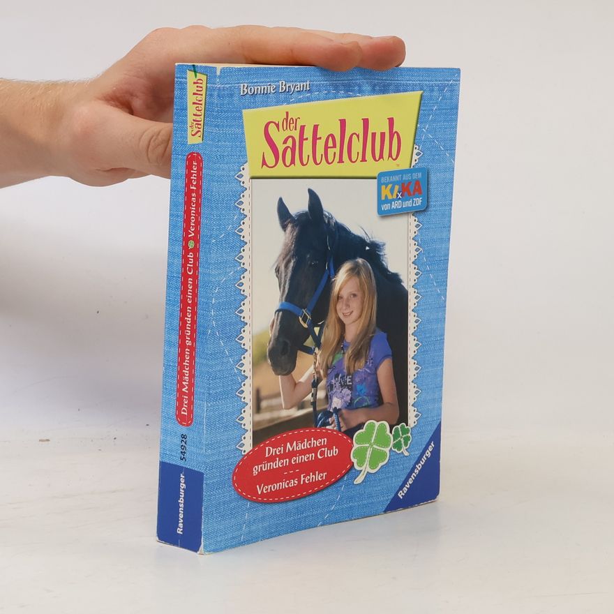 Brigitte Barbacsy Der Sattelclub - 1 & 2: Drei Mädchen gründen einen Club