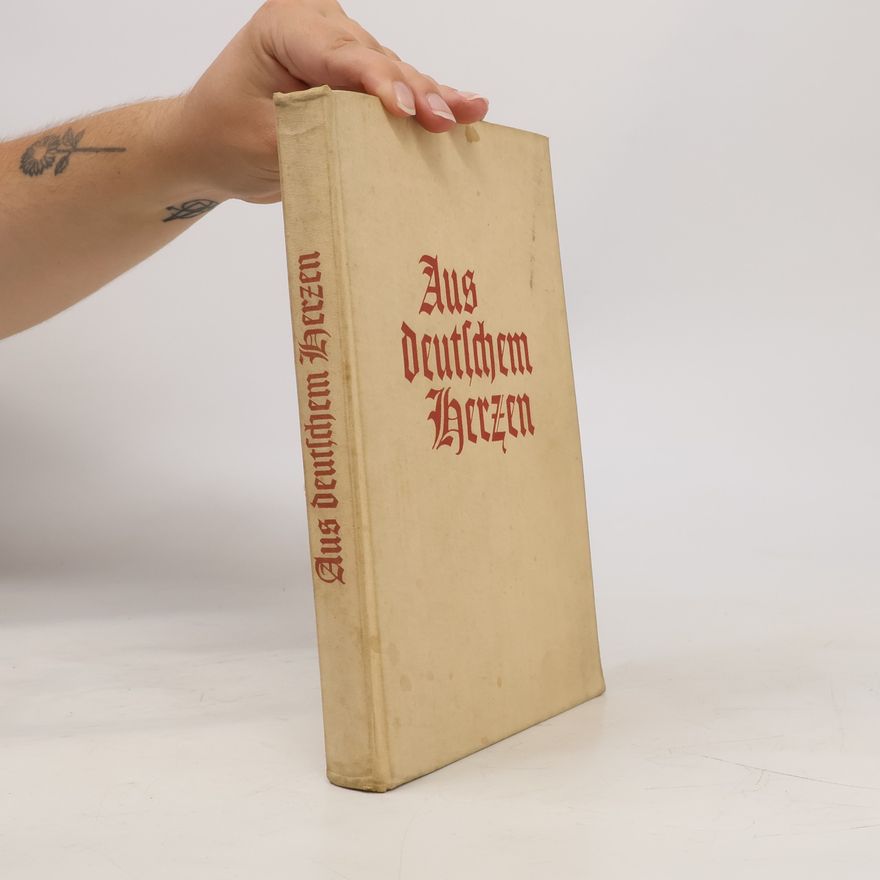 Autorenkollektiv Aus deutschen Herzen