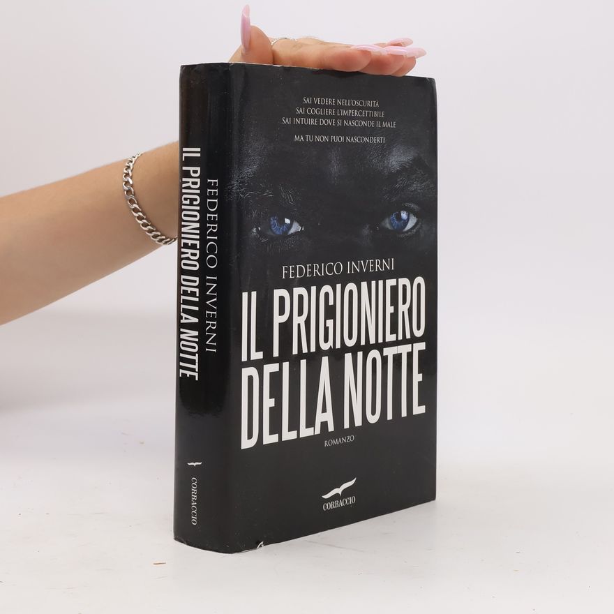 Federico Inverni Il prigioniero della notte