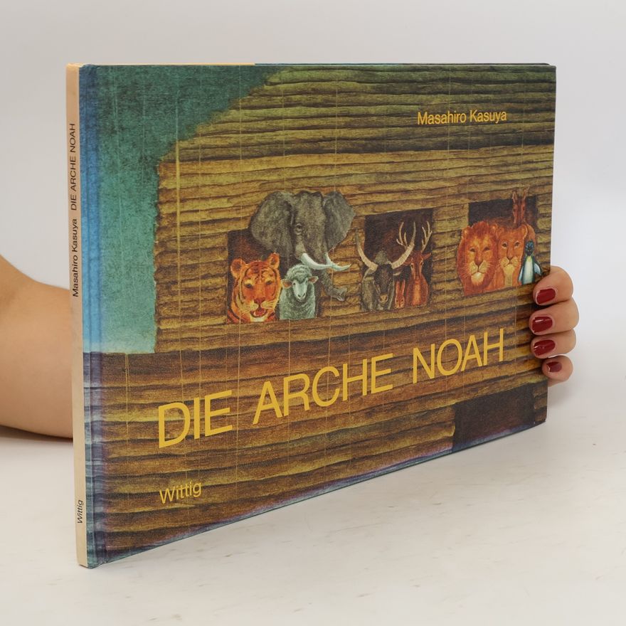 Masahiro Kasuya Die Arche Noah