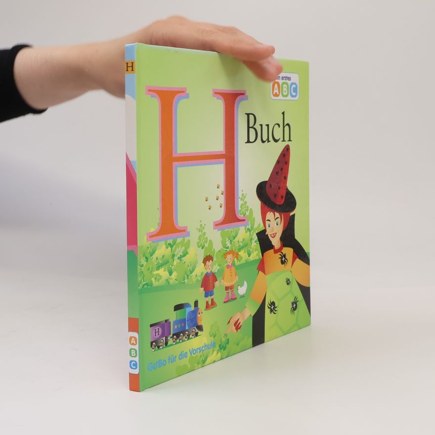 Kolektiv autorů H Buch