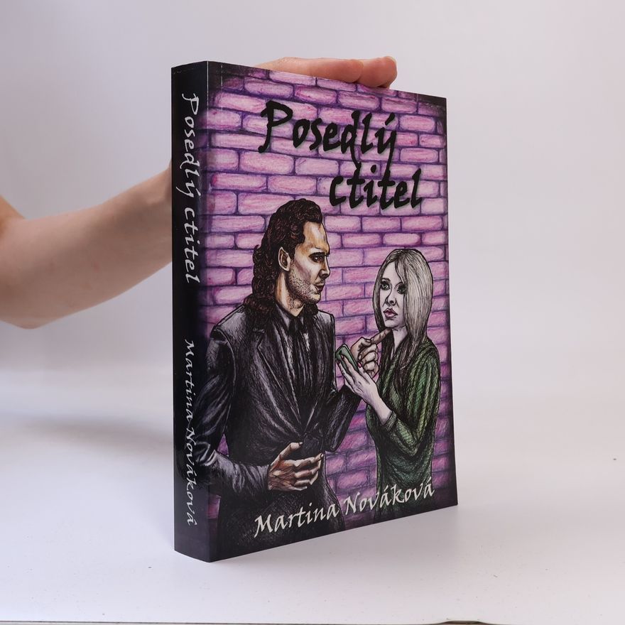 Martina Nováková Posedlý ctitel