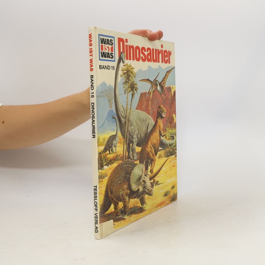 Manfred Rohrbeck Dinosaurier