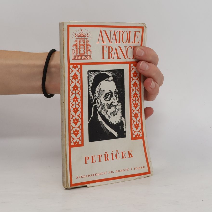 Anatole France Petříček