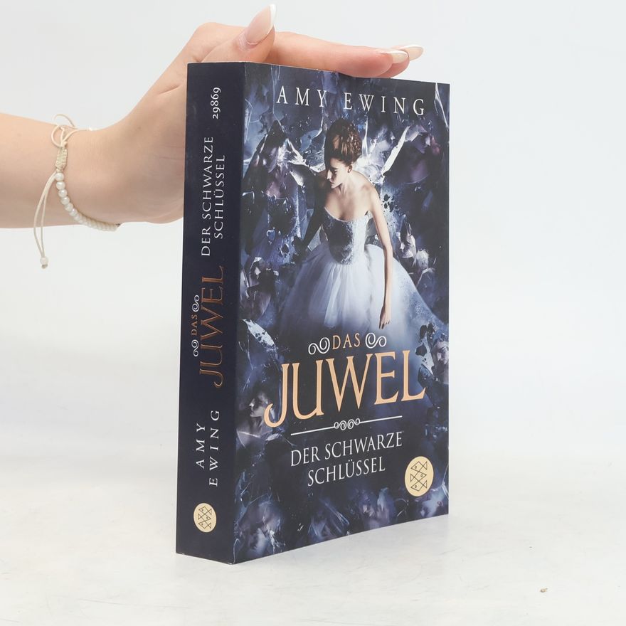 Amy Ewing Der Schwarze Schlüssel