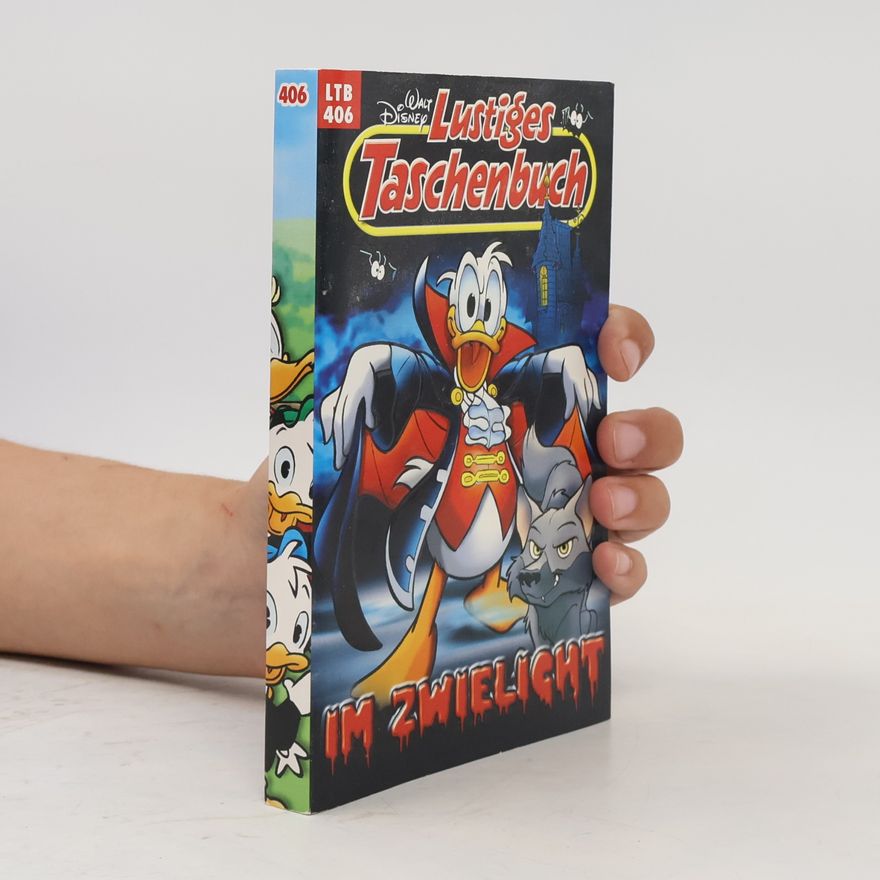 Walt Disney Lustiges Taschenbuch 406. Im Zwielicht