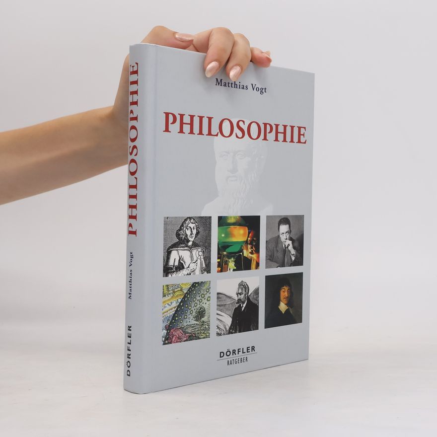 Matthias Vogt Philosophie