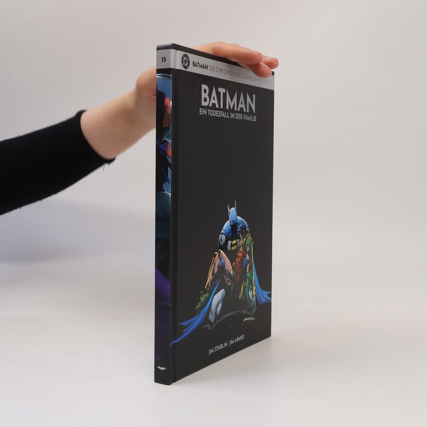 Jim Aparo Batman - Die Chroniken des Dunklen Ritters 15. Ein Todesfall in der Familie
