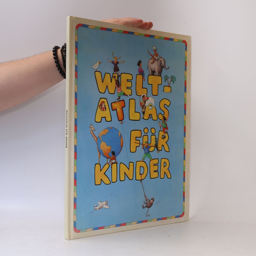 Autorenkollektiv Weltatlas für Kinder