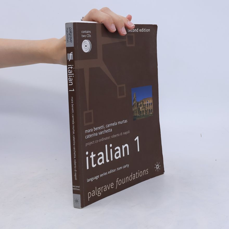 Roberto Di Napoli Foundations Italian 1