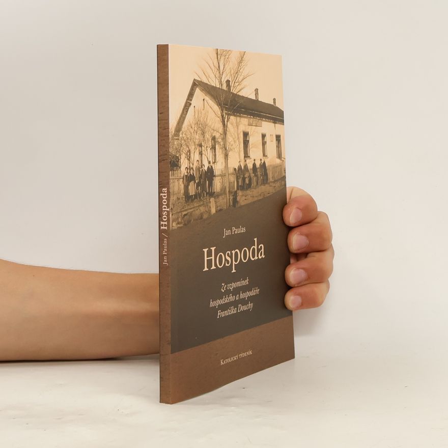 Jan Paulas Hospoda