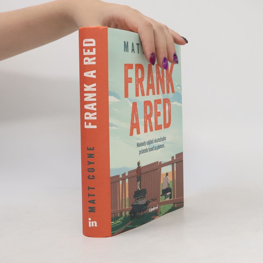 Matt Coyne Frank a Red