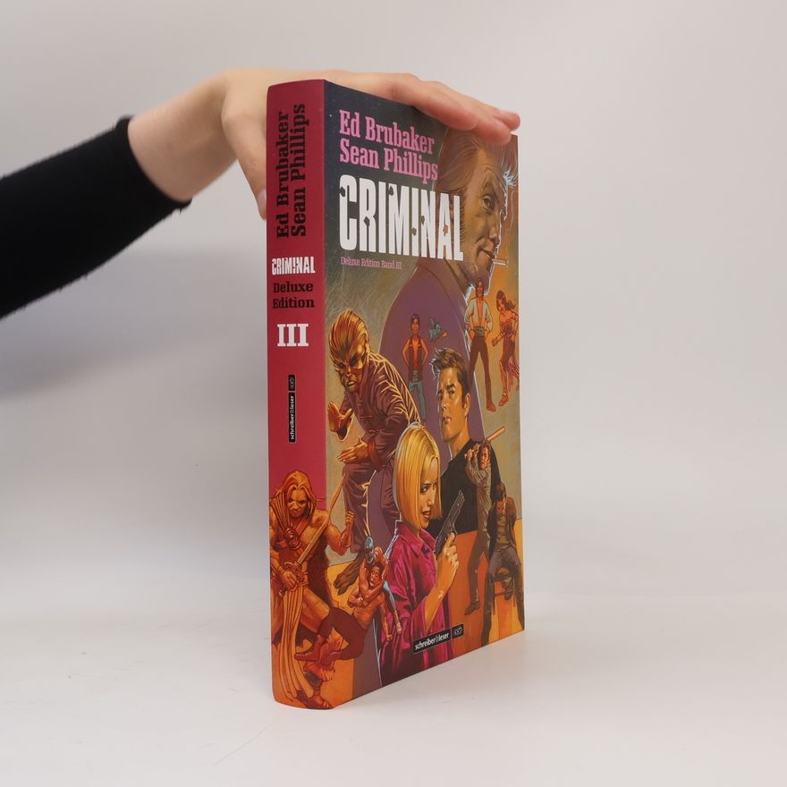 Sean Phillips Criminal Deluxe Edition 3