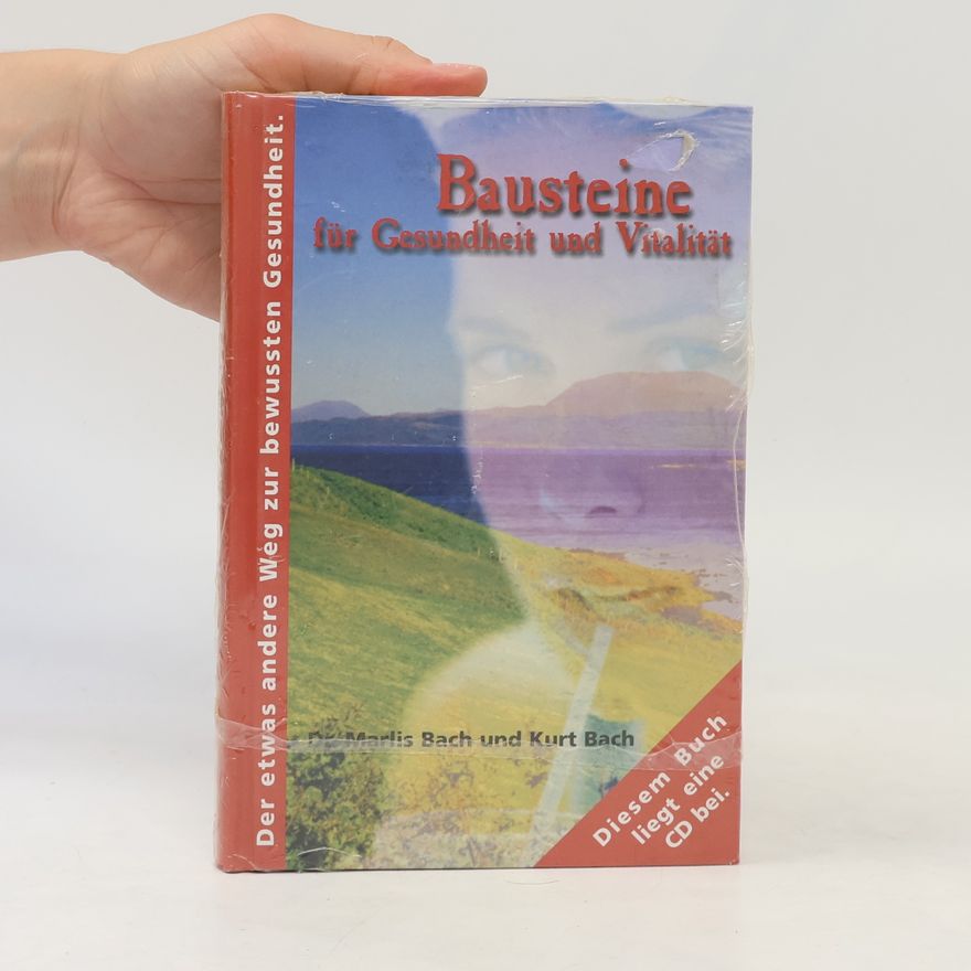 Marlis Bach Bausteine für Gesundheit und Vitalität