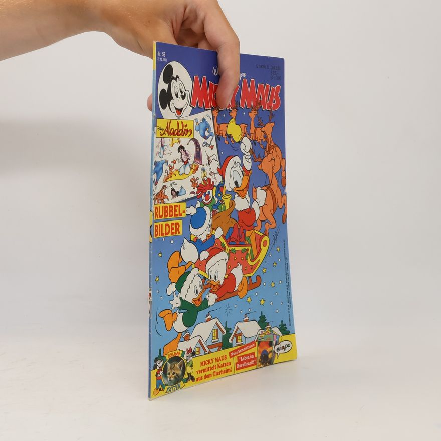 Auteurscollectief Micky Maus 52/1993