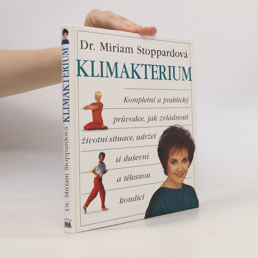 Miriam Stoppard Klimakterium