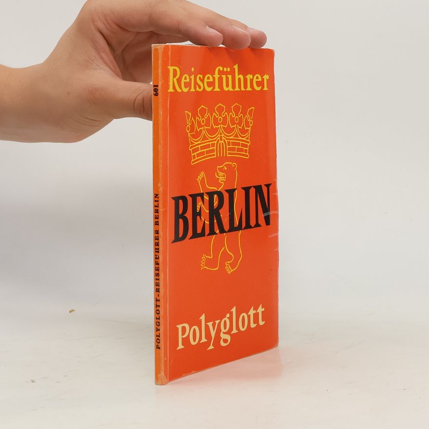 Autorenkollektiv Berlin Reiseführer