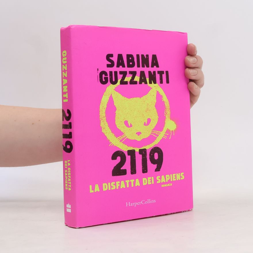 Sabina Guzzanti 2119. La disfatta dei Sapiens