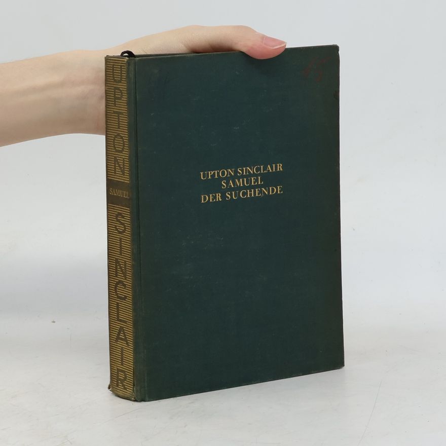 Upton Sinclair Das Geld Schreibt