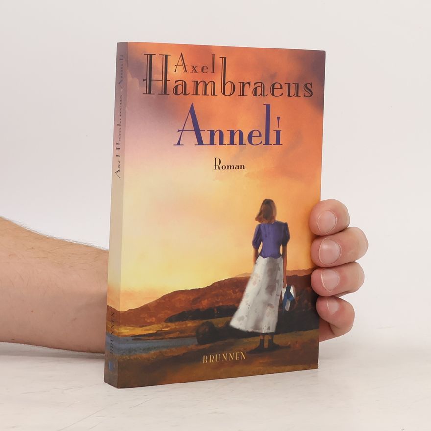 Axel Hambraeus ABCteam-Taschenbücher: Anneli