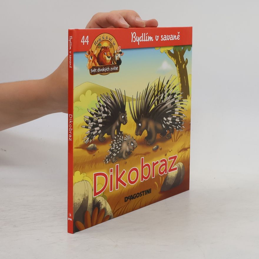 Kolektiv autorů Dikobraz