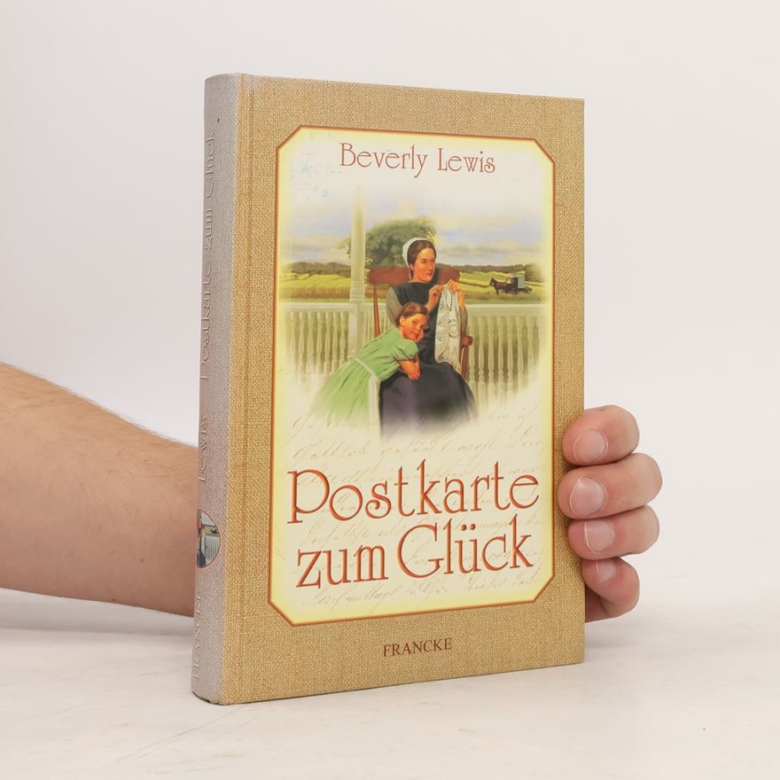 Beverly Lewis Postkarte zum Glück