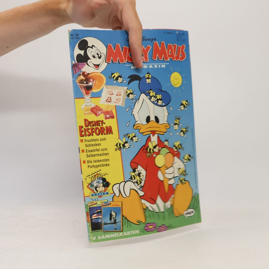 Walt Disney Micky Maus 30/1993