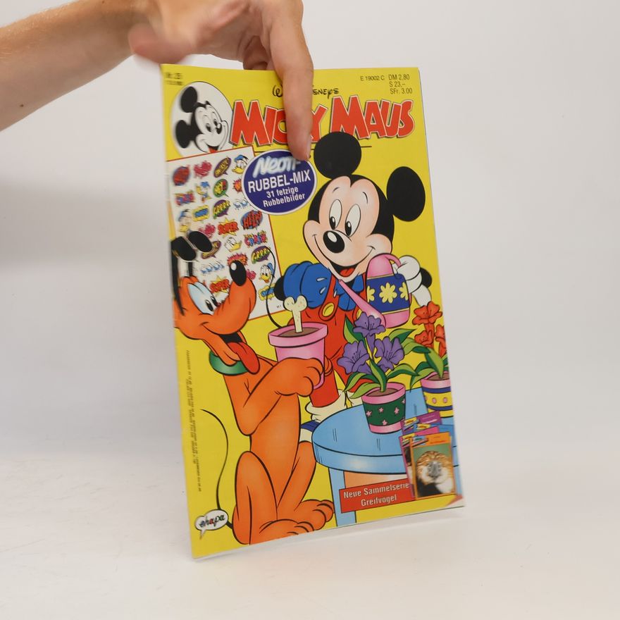 Autorenkollektiv Micky Maus 25/1993