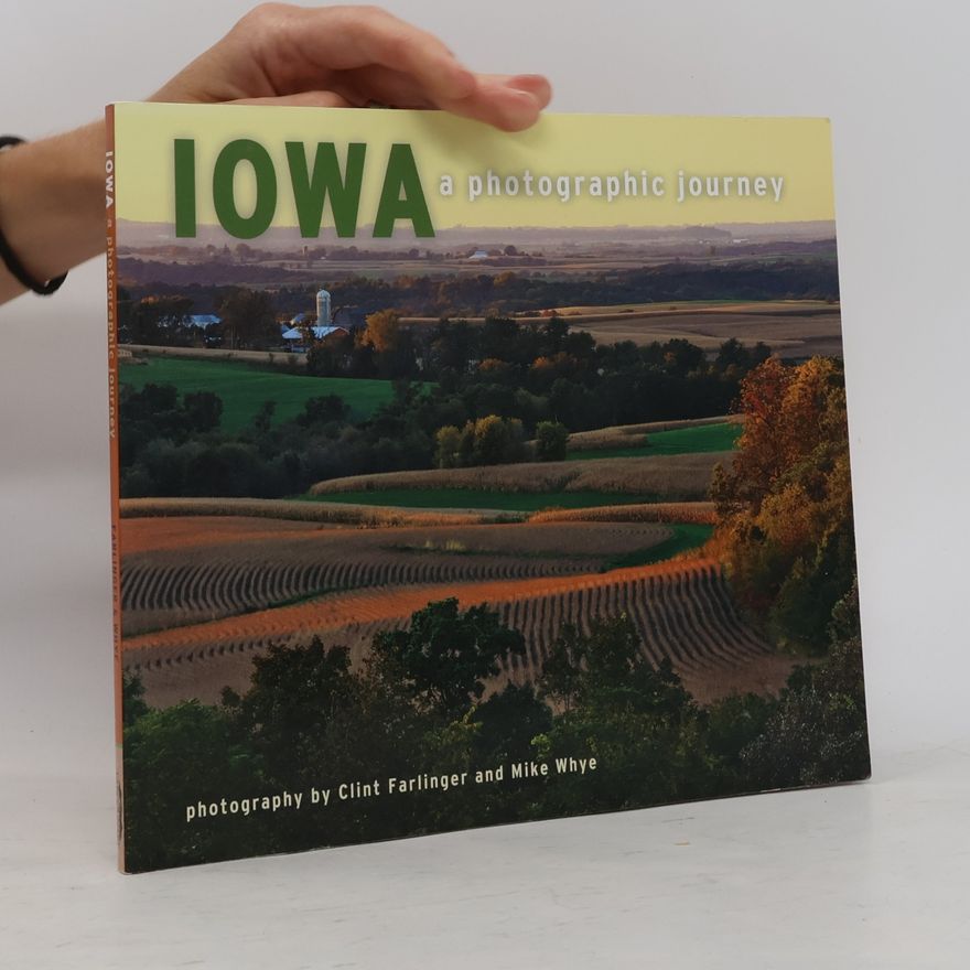 Clint Farlinger Iowa