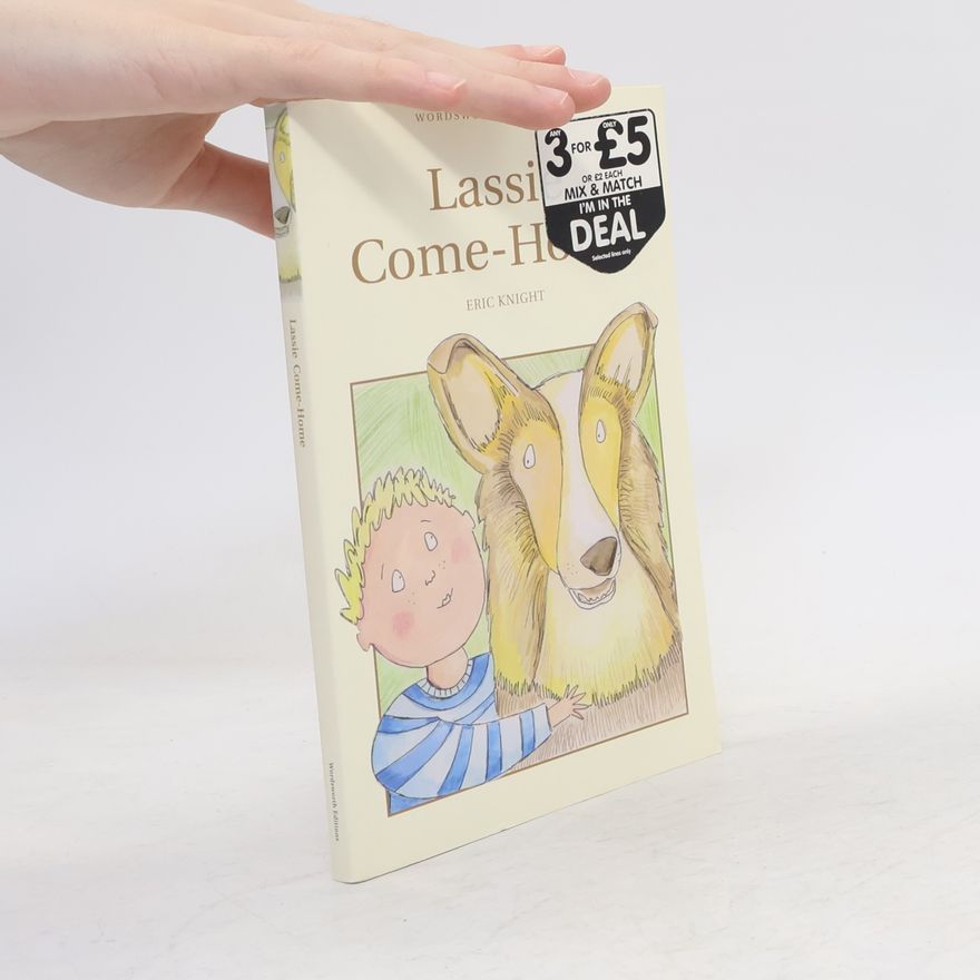 Eric Knight Lassie Come Home