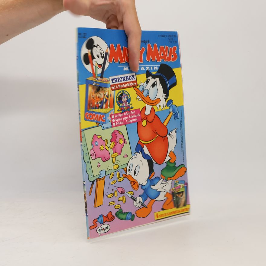 Autorenkollektiv Micky Maus 23/1993