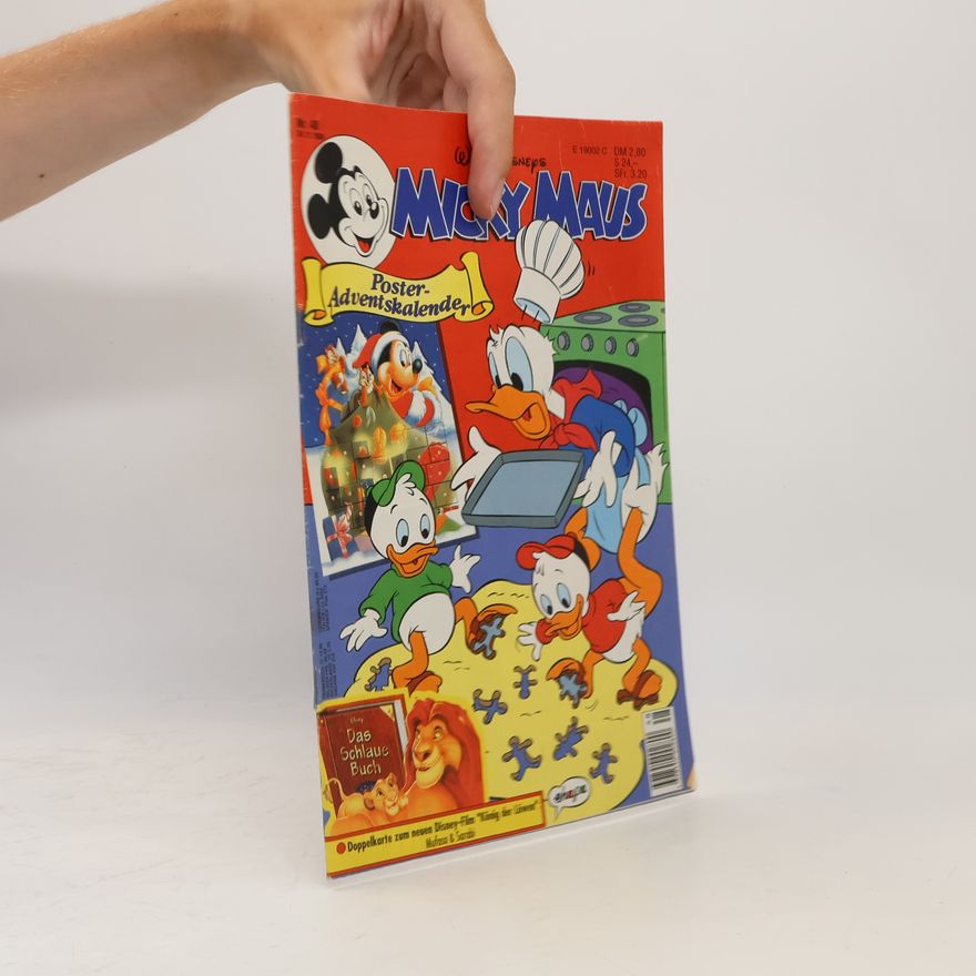 Autorenkollektiv Micky maus 48/1994