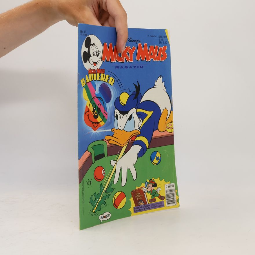 Autorenkollektiv Micky Maus 47/1994