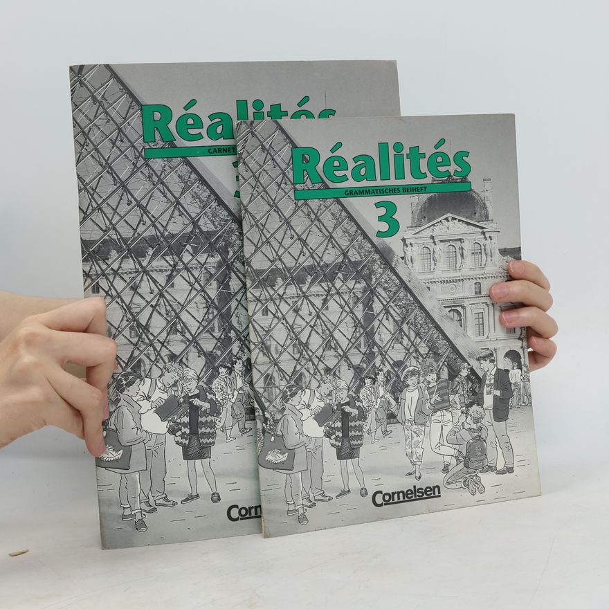 Autorenkollektiv Réalités, Carnet d' exercices, Grammatisches Beiheft 3