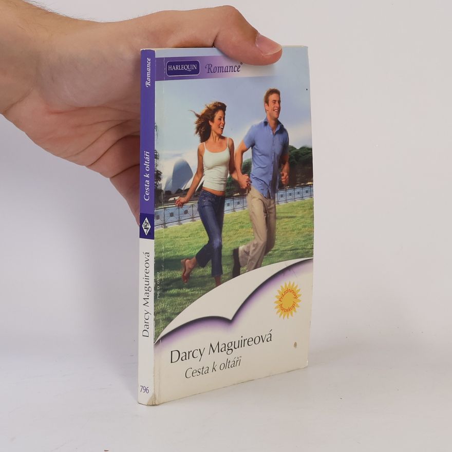 Darcy Maguire Cesta k oltáři