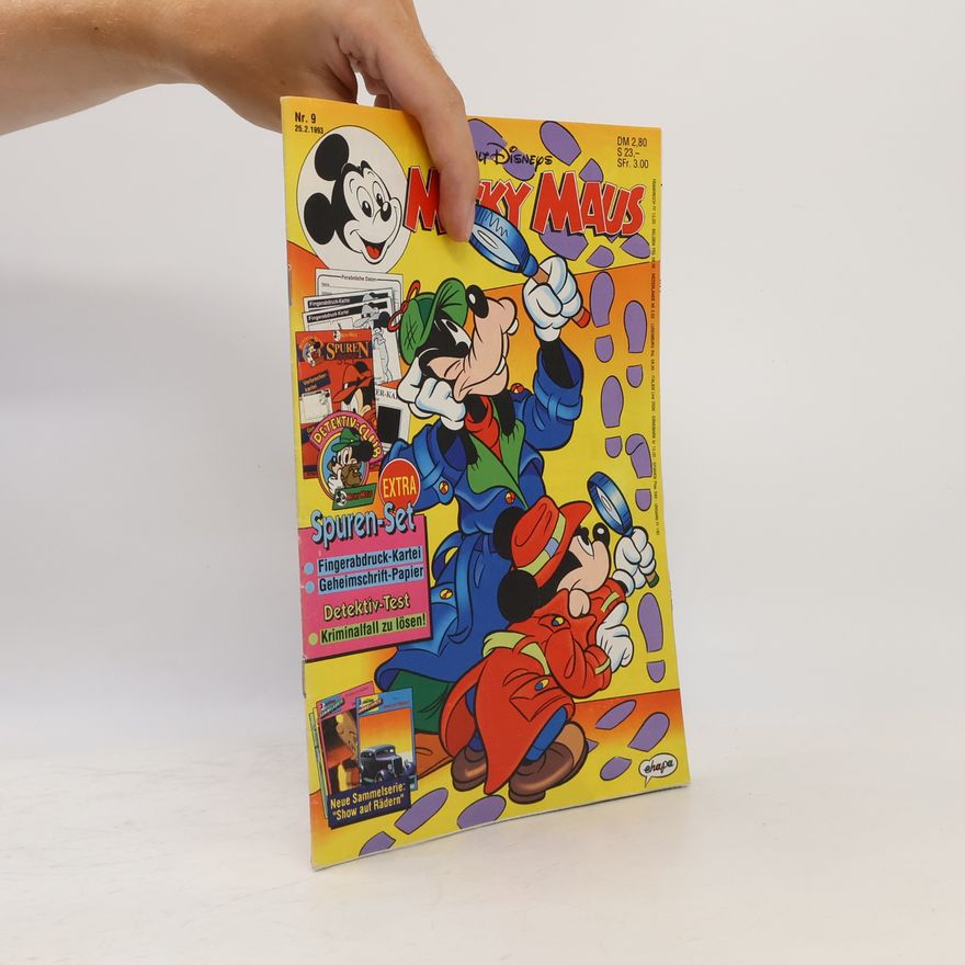 Autorenkollektiv Micky Maus 9/1993