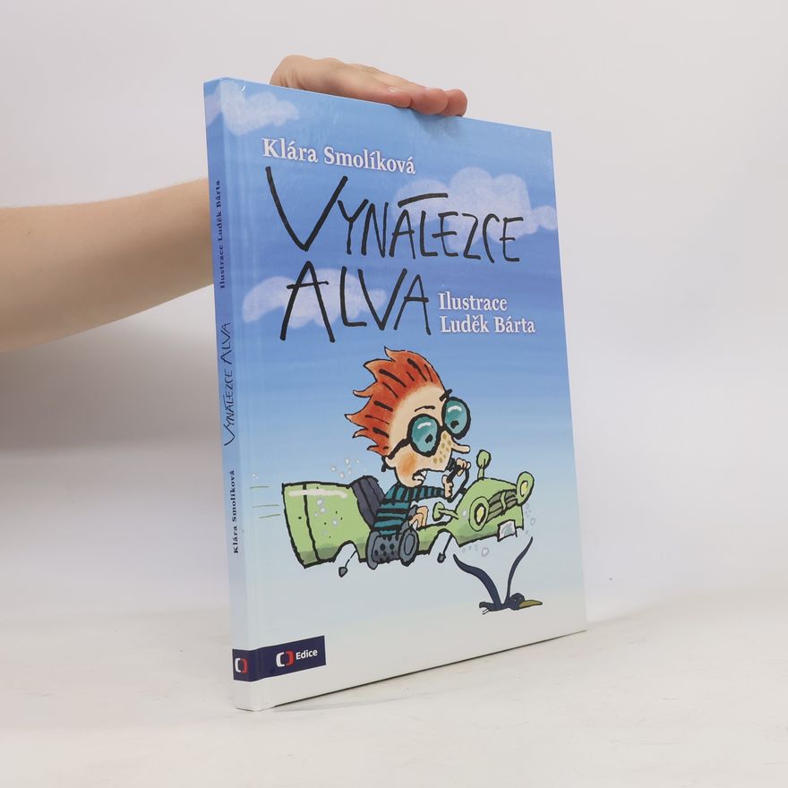 Klára Smolíková Vynálezce Alva