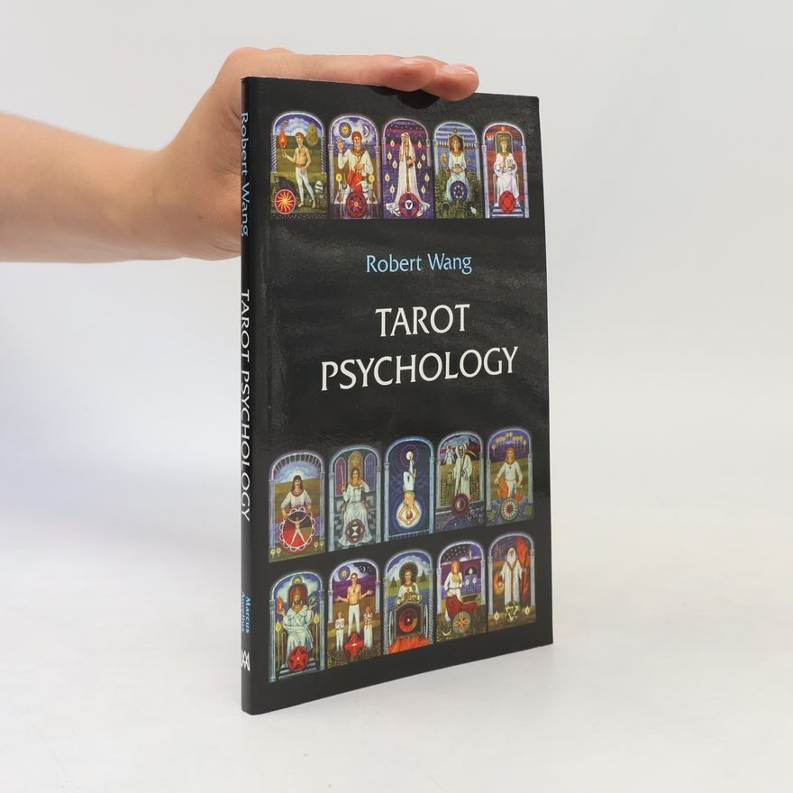 Robert Wang Tarot Psychology