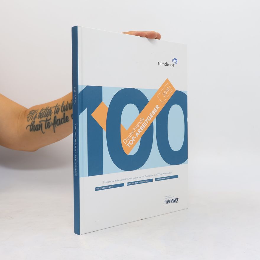 Autores varios Deutschlands 100 Top-Arbeitgeber