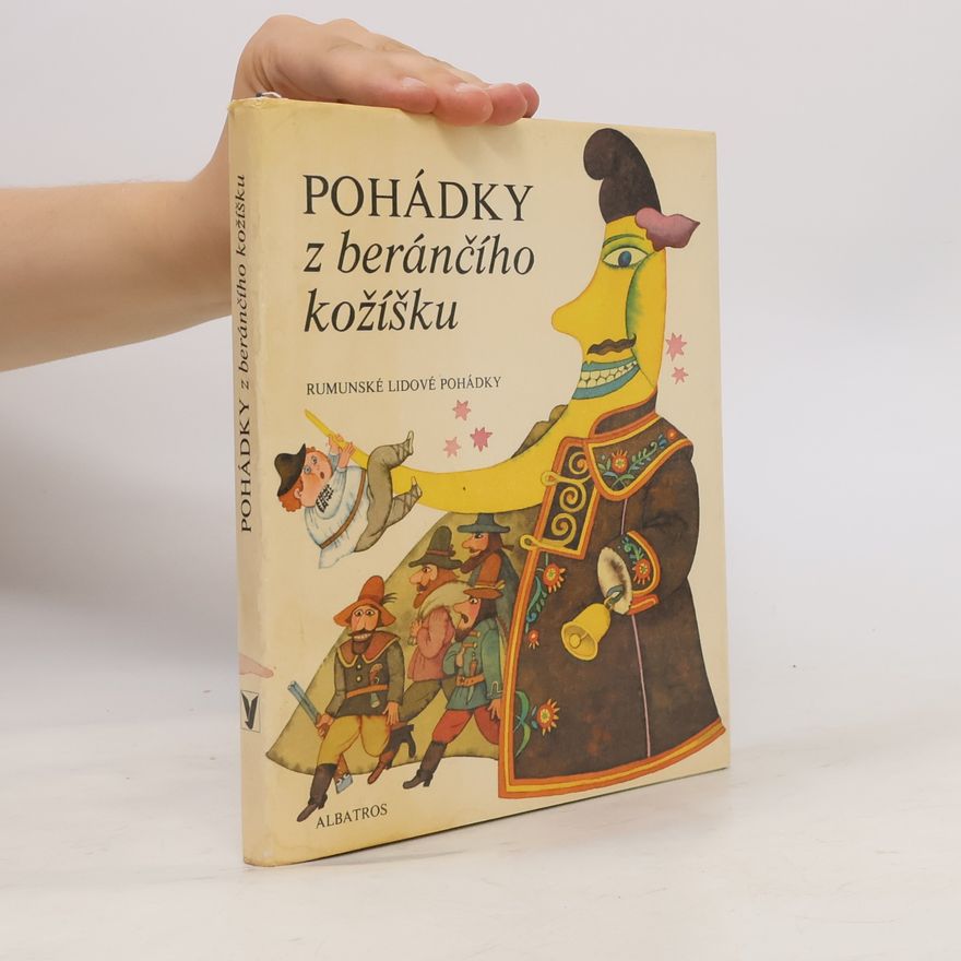 Marie Kavková Pohádky z beránčího kožíšku