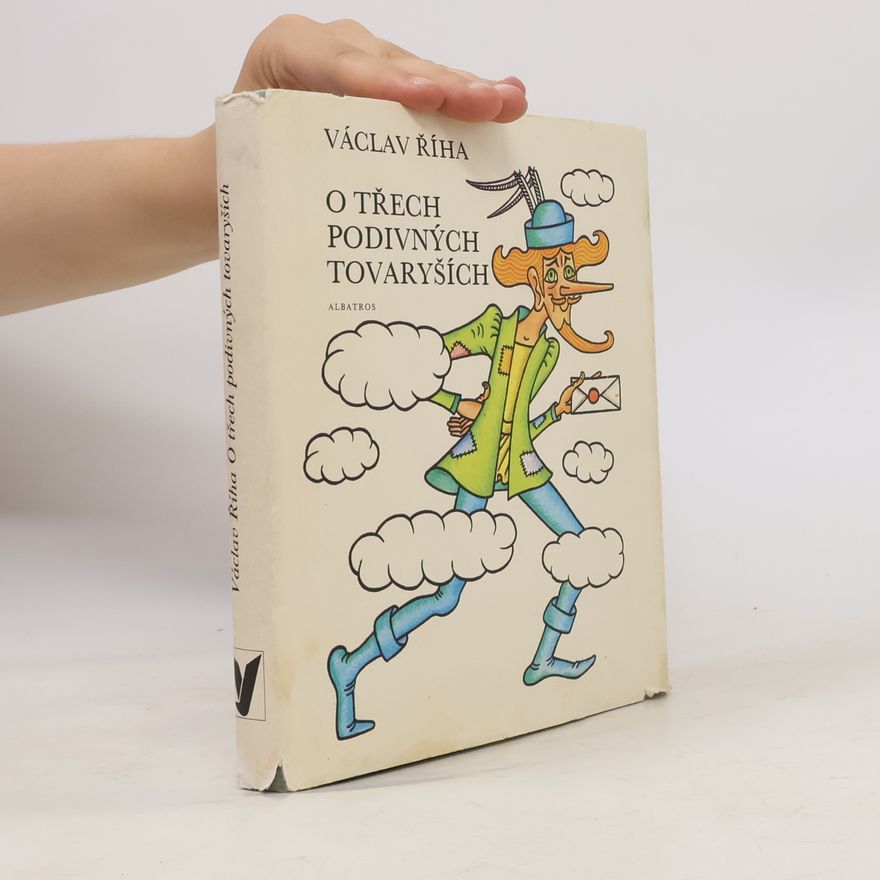 Václav Tille O třech podivných tovaryších