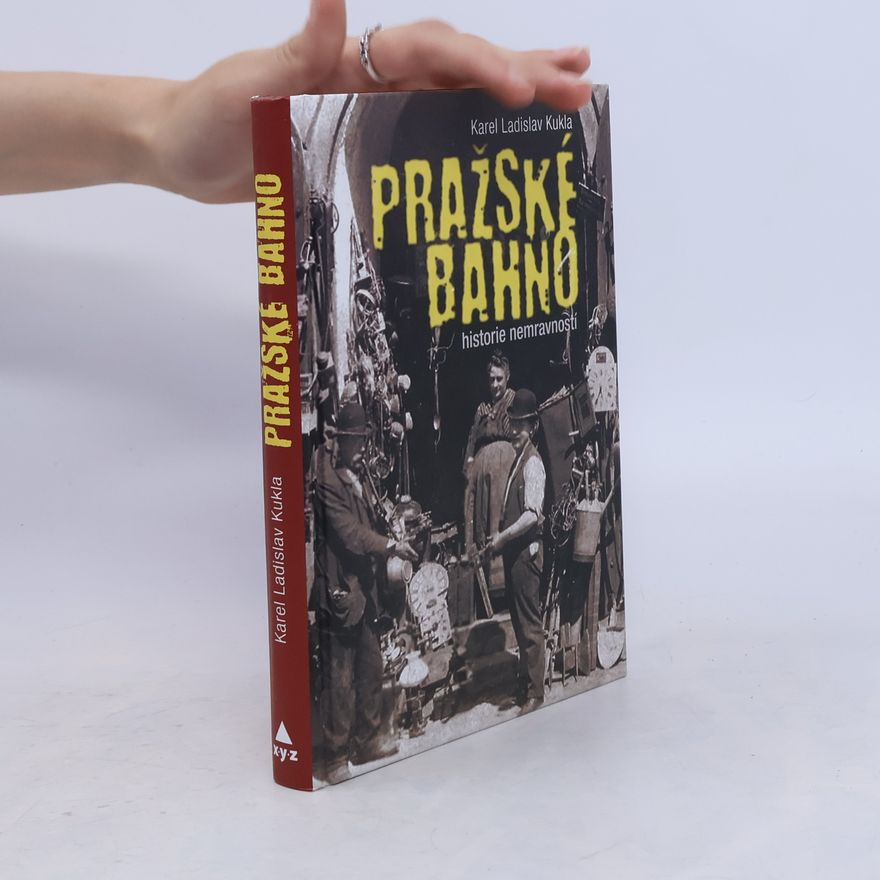 Karel Ladislav Kukla Pražské bahno