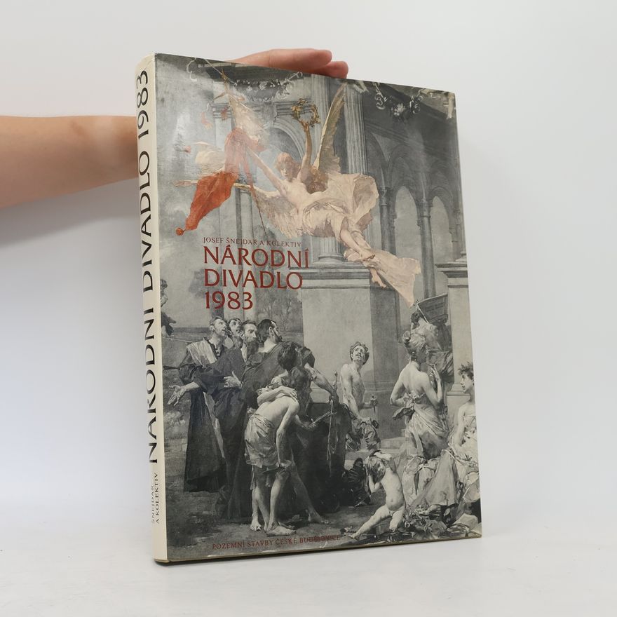 Josef Šnejdar Národní divadlo 1983