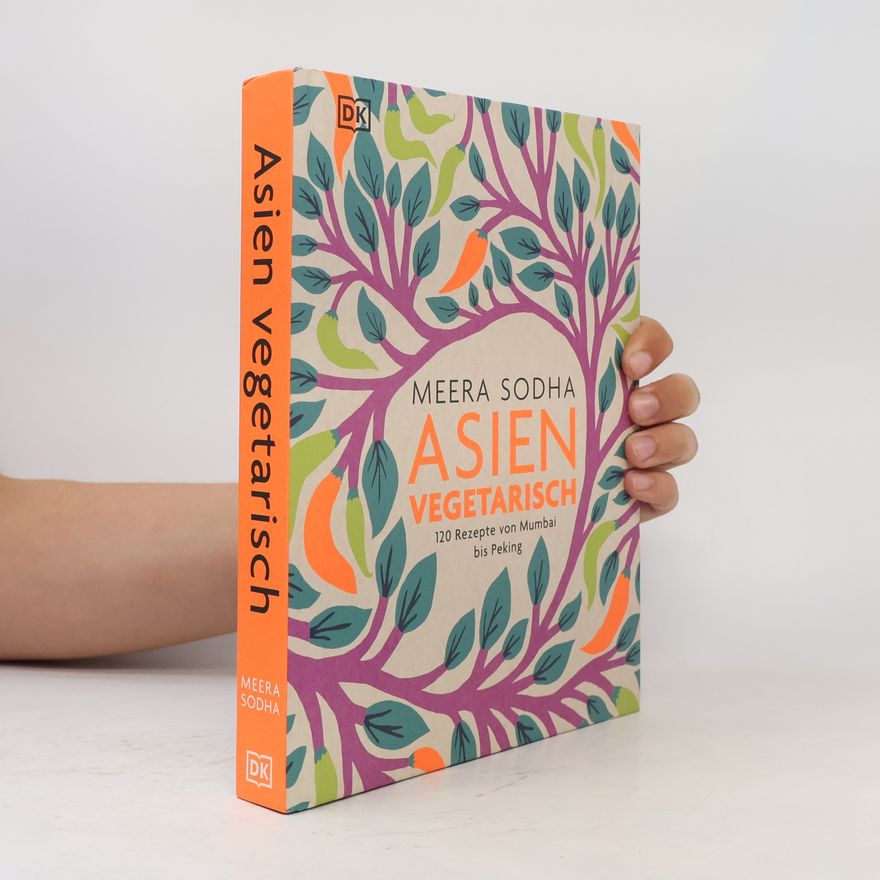Meera Sodha Asien vegetarisch
