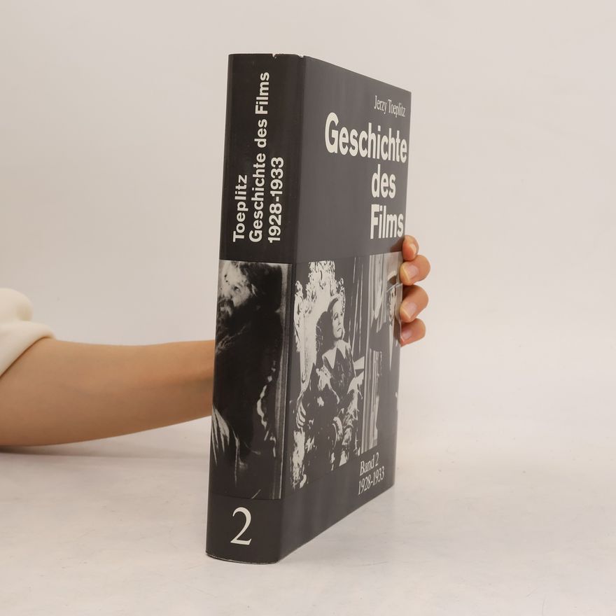 Jerzy Toeplitz Geschichte des Films 2. 1928-1933
