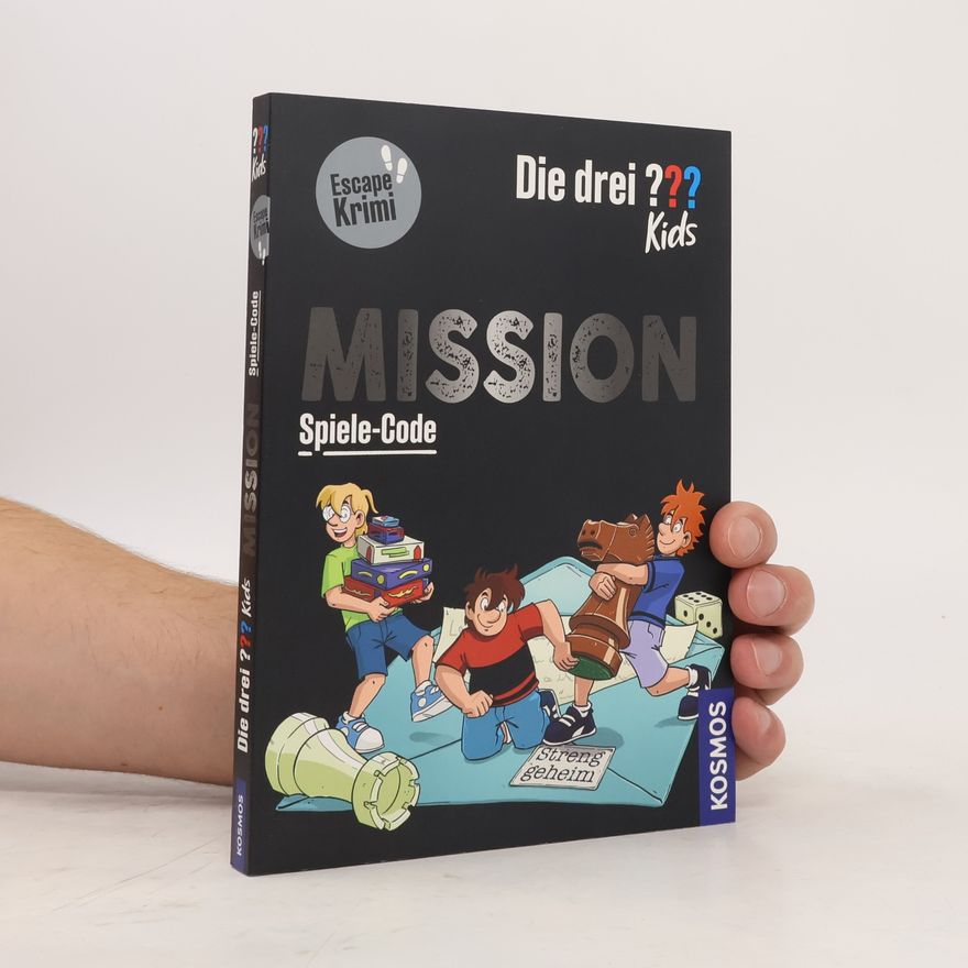 Nina Schiefelbein Die drei? ?? Kids, Mission Spiele-Code