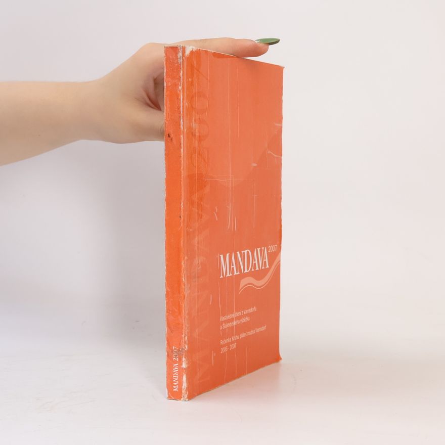 Kolektiv autorů Mandava 2007